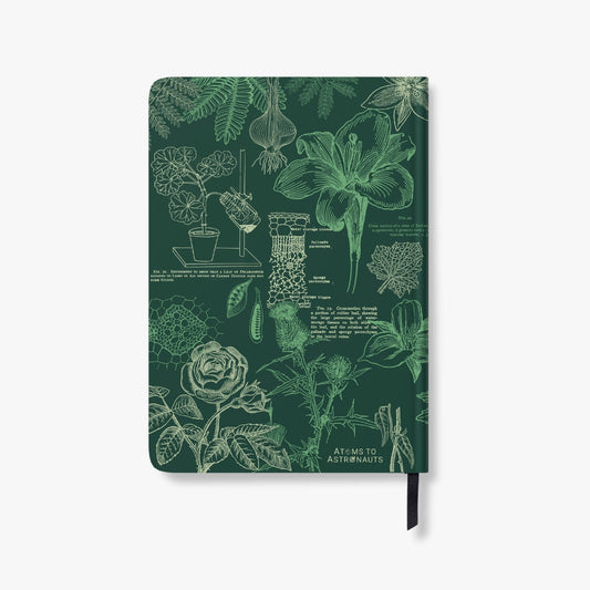 Botany A5 Hardcover
