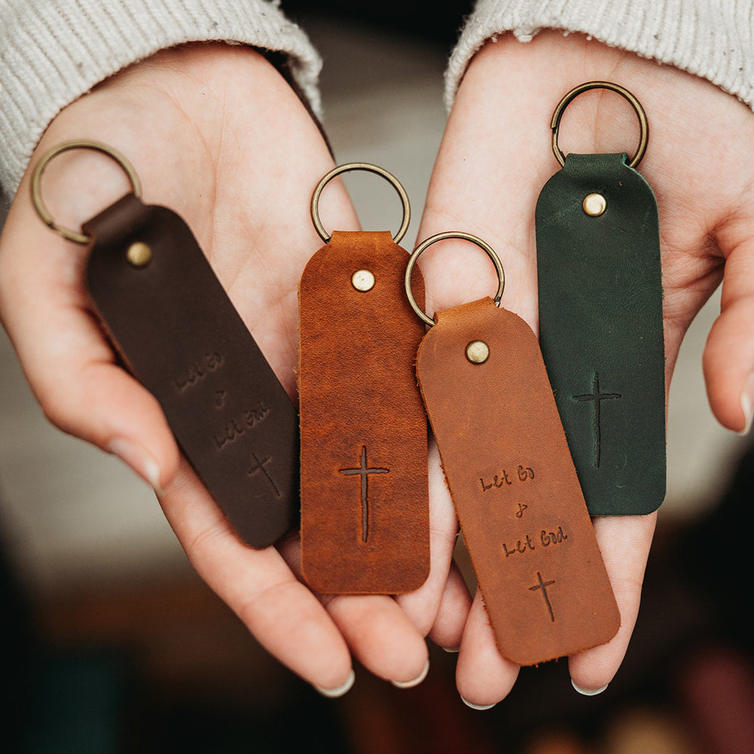Christian Keyrings