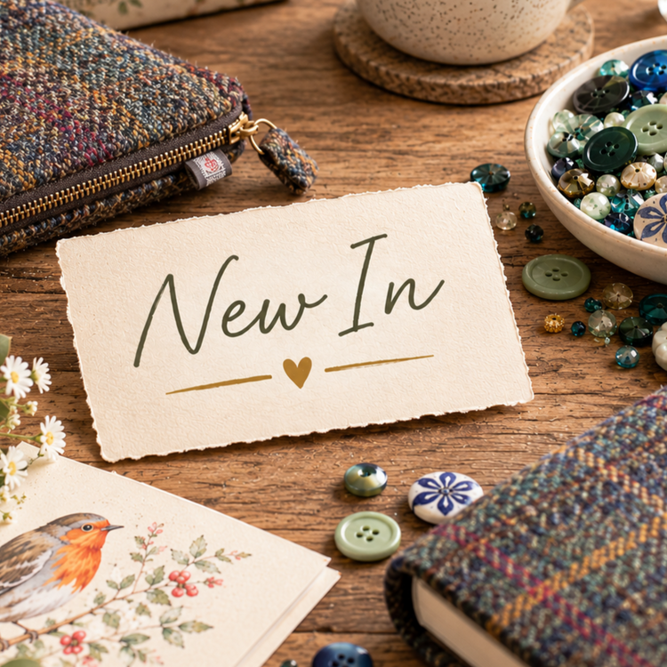 NEW IN