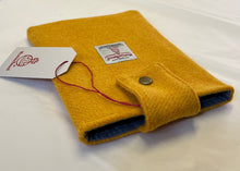 Harris Tweed Book Sleeve / Bible Sleeve / Tablet Sleeve