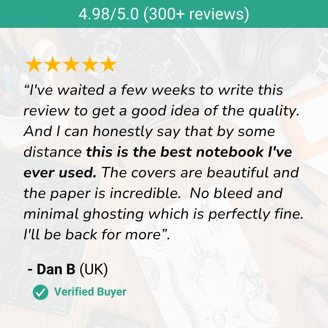 Geology A5 Hardcover