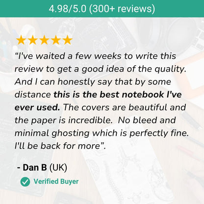 Geology A5 Hardcover