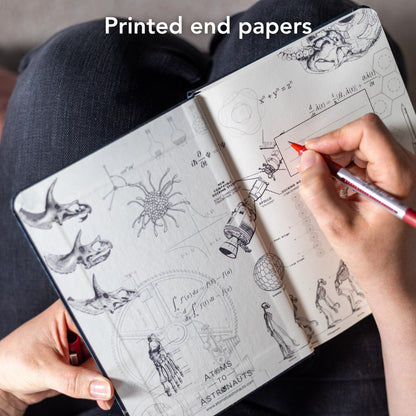 Astronomy A5 Hardcover