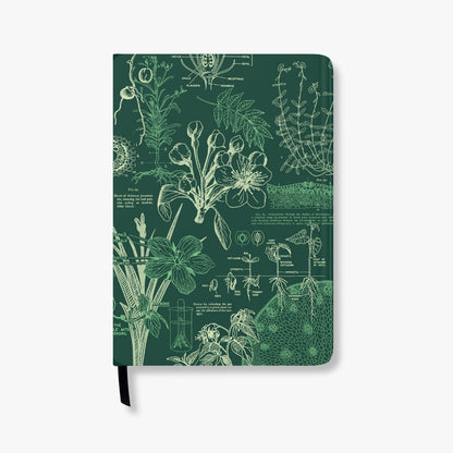 Botany A5 Hardcover
