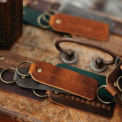 Encouraging Keyrings Pt.2