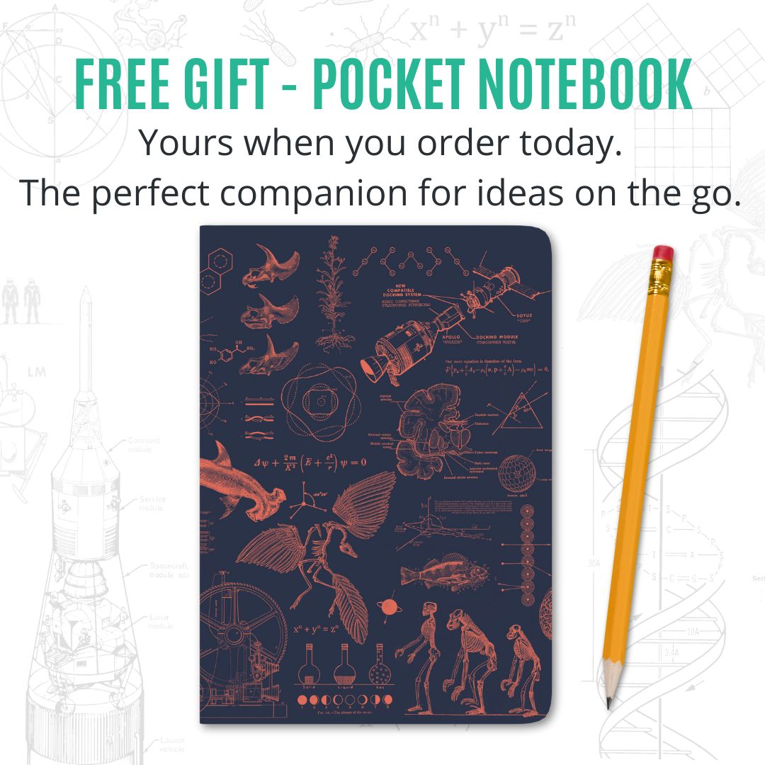 Botany A5 Hardcover