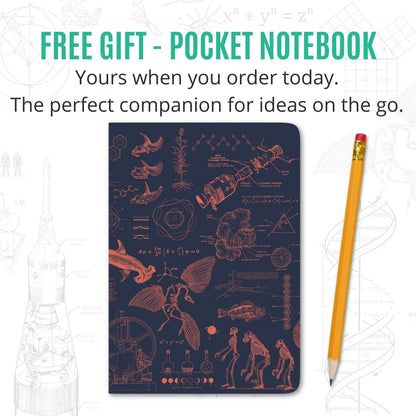 Botany A5 Hardcover