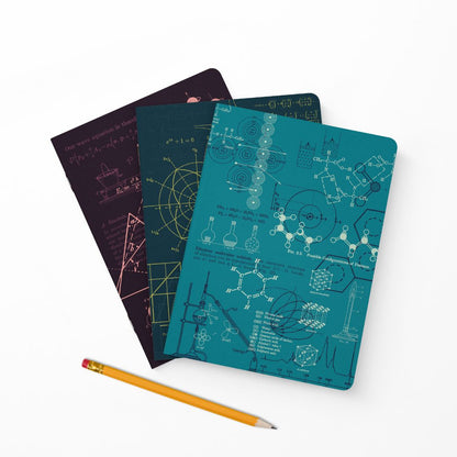 The Foundations of Reality: Maths, Chemistry, Physics