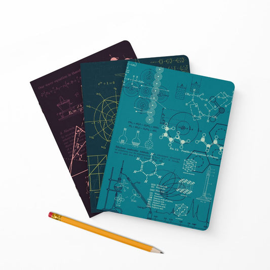 The Foundations of Reality: Maths, Chemistry, Physics