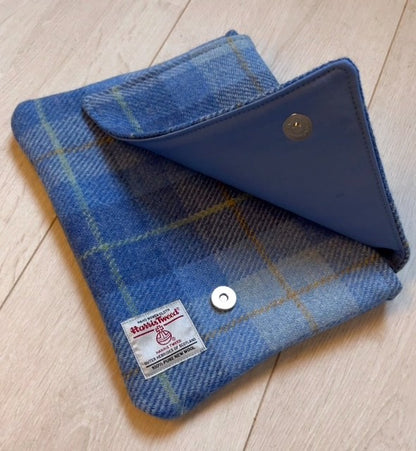 Custom fit Harris Tweed Bible covers