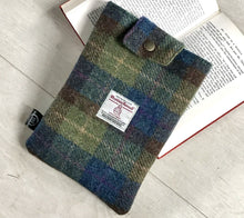 Harris Tweed Book Sleeve / Bible Sleeve / Tablet Sleeve