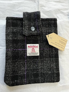 Harris Tweed Book Sleeve / Bible Sleeve / Tablet Sleeve