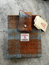 Harris Tweed Book Sleeve / Bible Sleeve / Tablet Sleeve