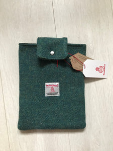 Harris Tweed Book Sleeve / Bible Sleeve / Tablet Sleeve