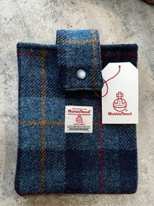 Harris Tweed Book Sleeve / Bible Sleeve / Tablet Sleeve