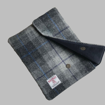 Custom fit Harris Tweed Bible covers