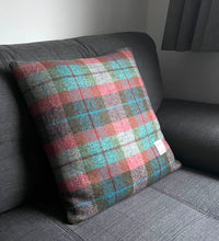 Harris Tweed cushion cover - 30+ colours