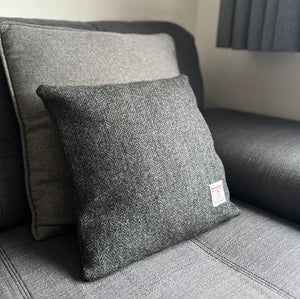 Harris tweed cushion clearance covers