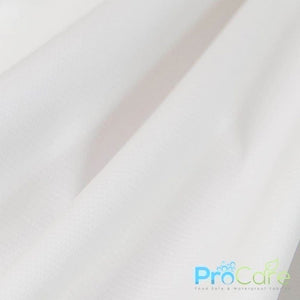 ProCare® Food Safe heavy duty waterproof fabric - white - 150cm wide
