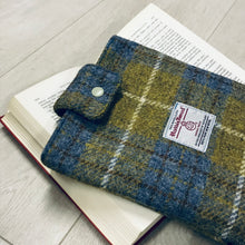 Harris Tweed Book Sleeve / Tablet Sleeve